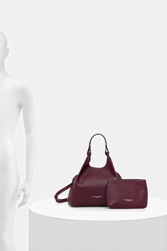 Kožna torba Gianni Chiarini DUA BS.9719.RNGDBL