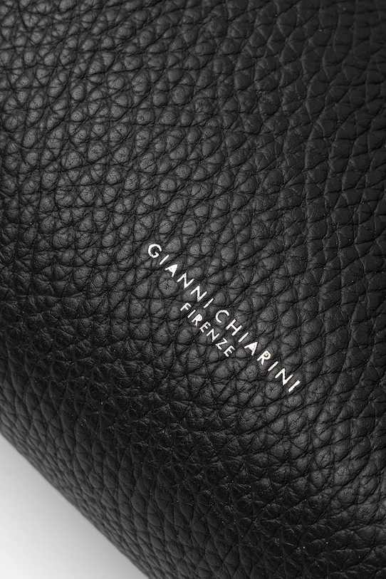 Gianni Chiarini borsa a mano in pelle DUA nero BS.9719.RNGDBL