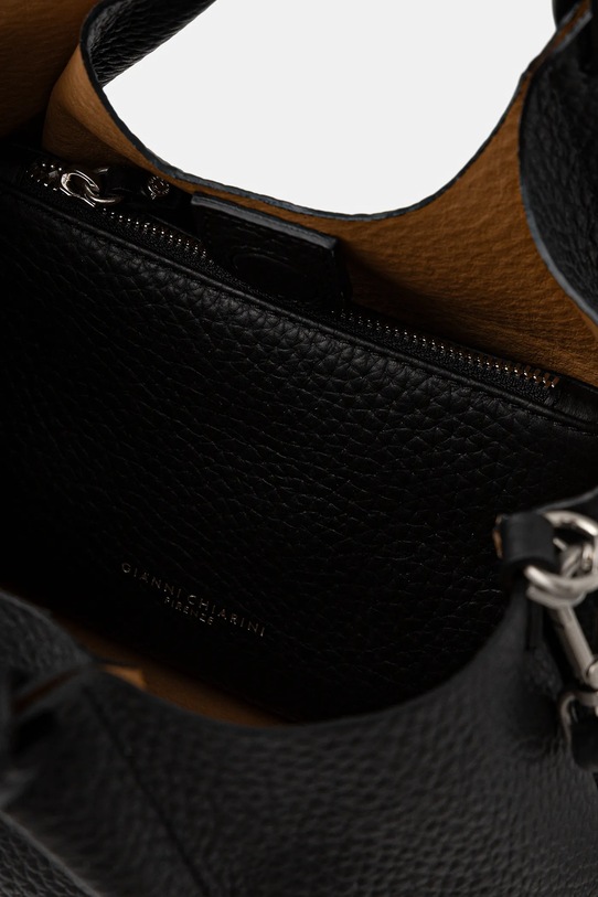 Gianni Chiarini torebka skórzana DUA BS.9719.RNGDBL czarny