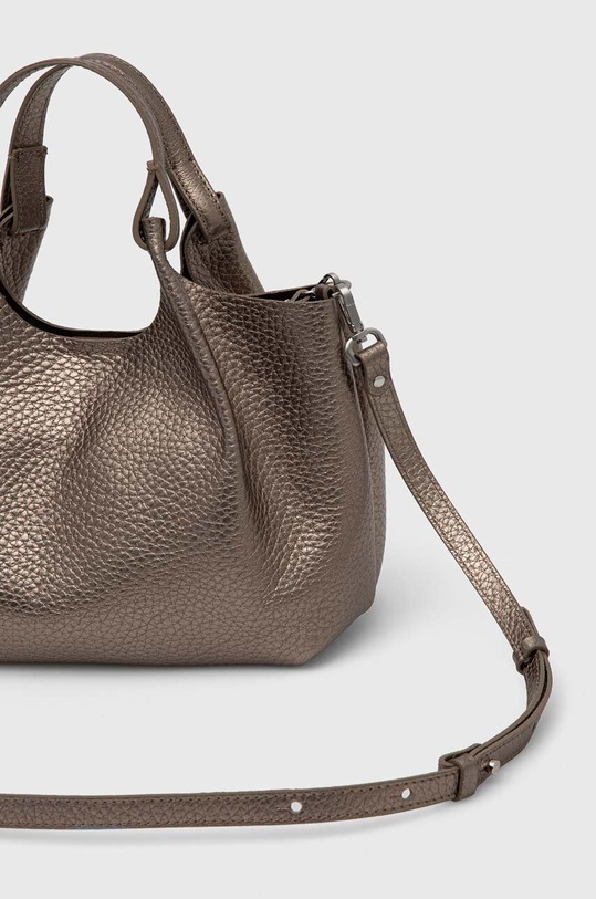 Accesorii Gianni Chiarini poseta de piele DUA BS.9719.RNGDBL argintiu