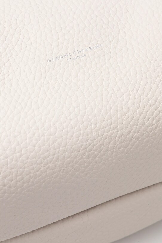 Gianni Chiarini torebka skórzana DUA biały BS.9720.RNGDBL