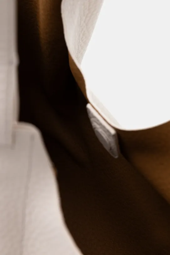 Gianni Chiarini torebka skórzana DUA BS.9720.RNGDBL biały