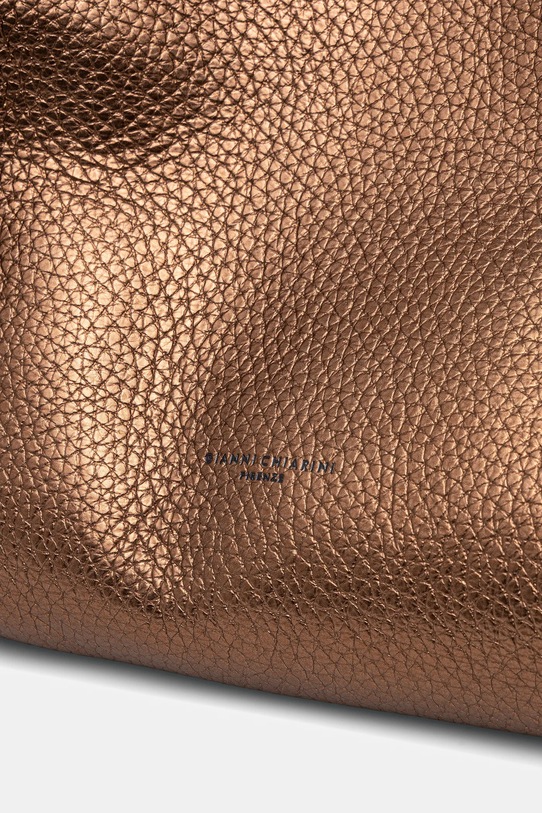 Akcesoria Gianni Chiarini torebka skórzana DUA BS.9720.RNGDBL brązowy