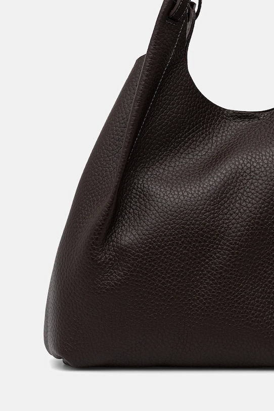 Accesorii Gianni Chiarini geantă de piele DUA BS.9720.RNGDBL maro