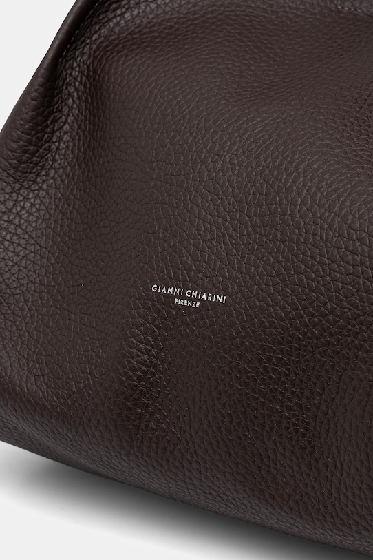 Gianni Chiarini geantă de piele DUA maro BS.9720.RNGDBL