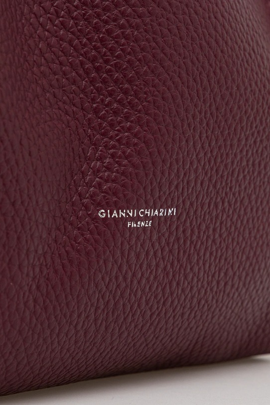 Gianni Chiarini torebka skórzana DUA bordowy BS.9720.RNGDBL