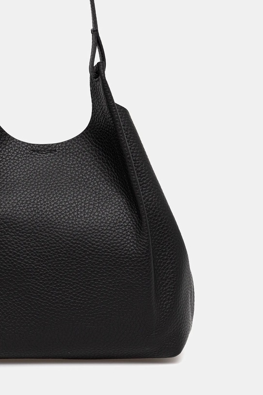 Akcesoria Gianni Chiarini torebka skórzana DUA BS.9720.RNGDBL czarny