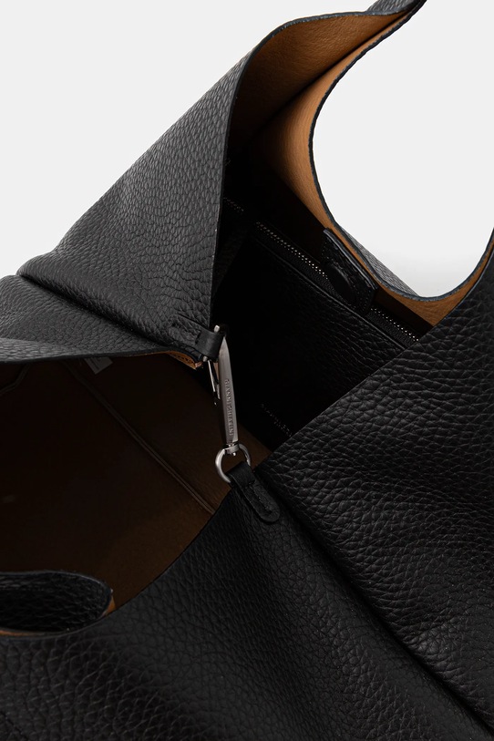 Gianni Chiarini torebka skórzana DUA BS.9720.RNGDBL czarny