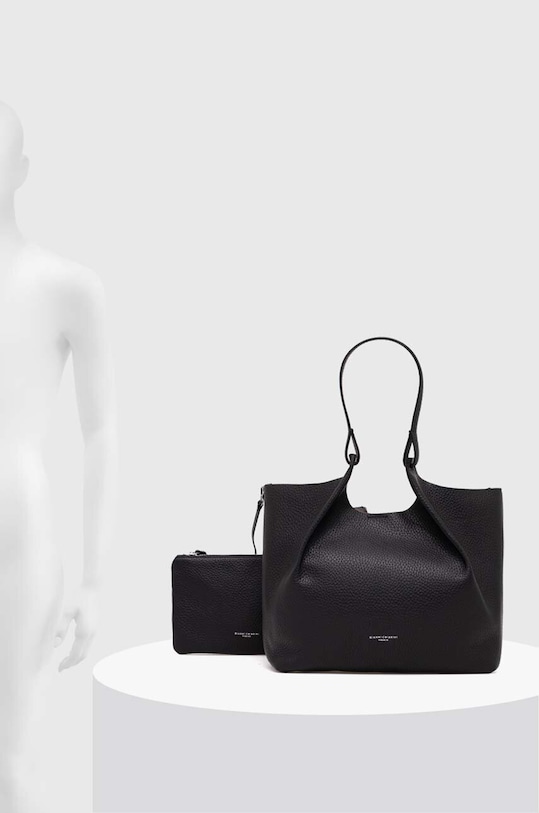 Gianni Chiarini torebka skórzana DUA BS.9720.RNGDBL