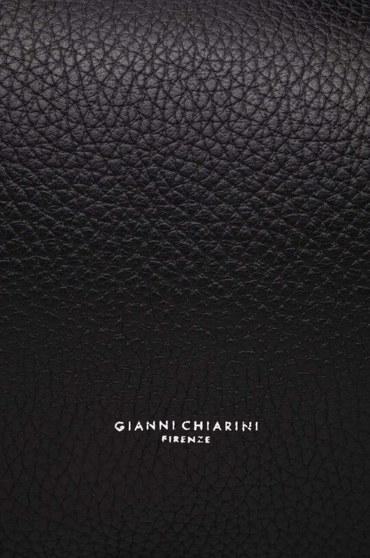 Gianni Chiarini poseta de piele DUA negru BS.9720.RNGDBL