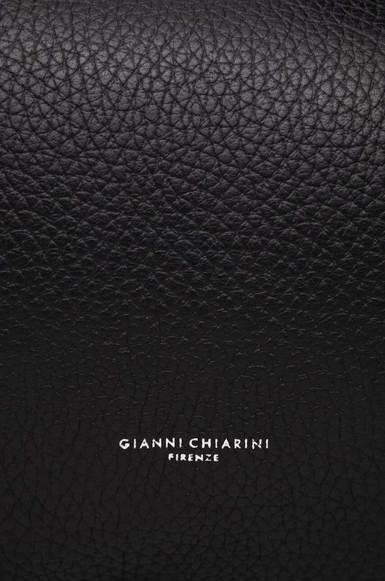 Gianni Chiarini torebka skórzana DUA czarny BS.9720.RNGDBL