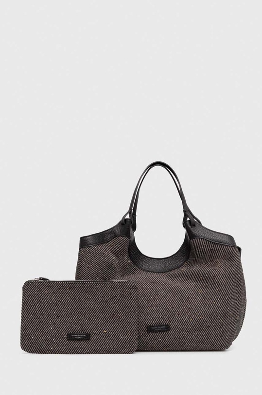 Kabelka Gianni Chiarini DUA vzorovaný černá BS.11120.BOT.PL