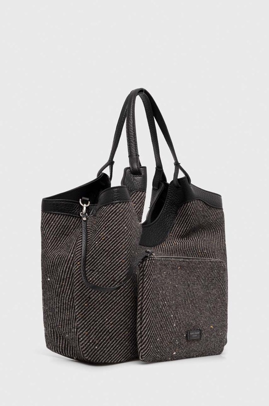 Kabelka Gianni Chiarini DUA BS.11120.BOT.PL černá AW24