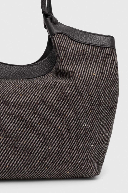 Doplňky Kabelka Gianni Chiarini DUA BS.11120.BOT.PL černá