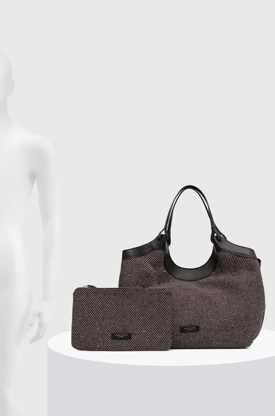 Kabelka Gianni Chiarini DUA BS.11120.BOT.PL černá