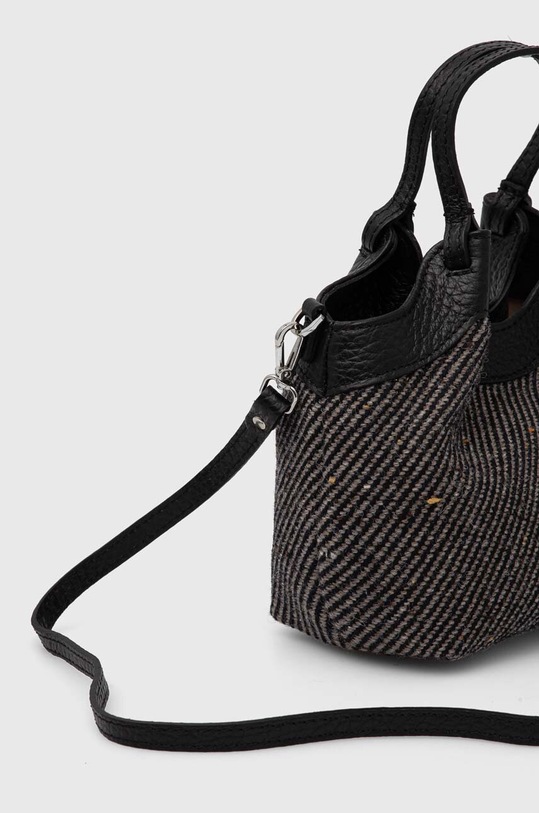 Accesorii Gianni Chiarini poseta DUA BS.11118.BOT.PL negru