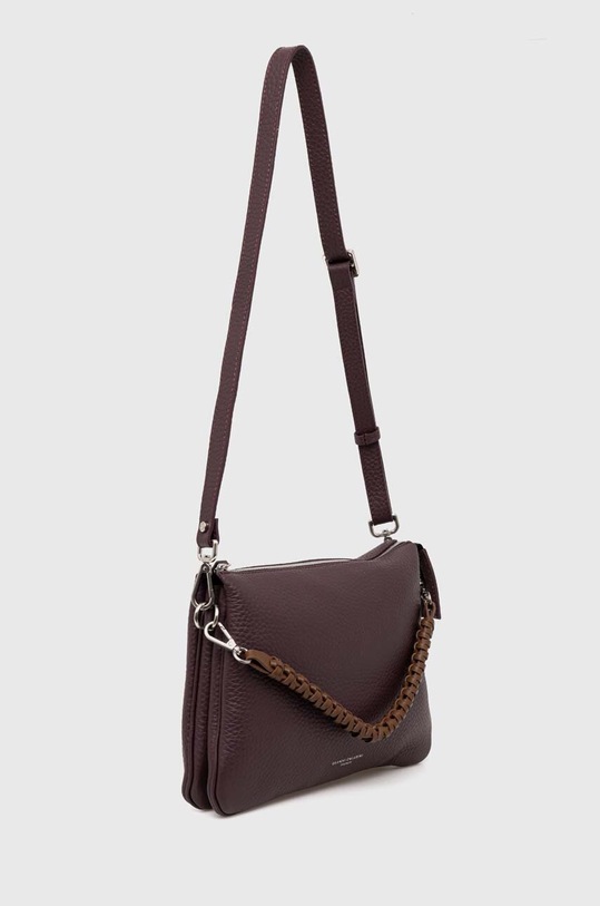 Gianni Chiarini torebka skórzana MIA BS.10206.RNGDBL fioletowy AW24