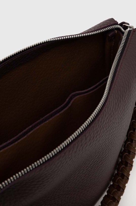 Gianni Chiarini torebka skórzana MIA BS.10206.RNGDBL fioletowy