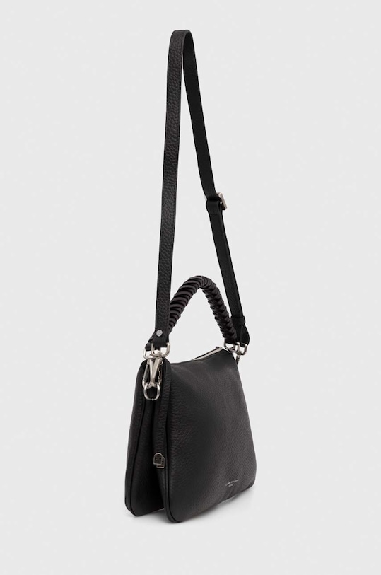 Gianni Chiarini torebka skórzana MIA BS.10206.RNGDBL czarny AW24