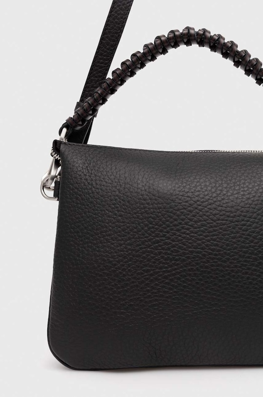 Gianni Chiarini torebka skórzana MIA czarny BS.10206.RNGDBL