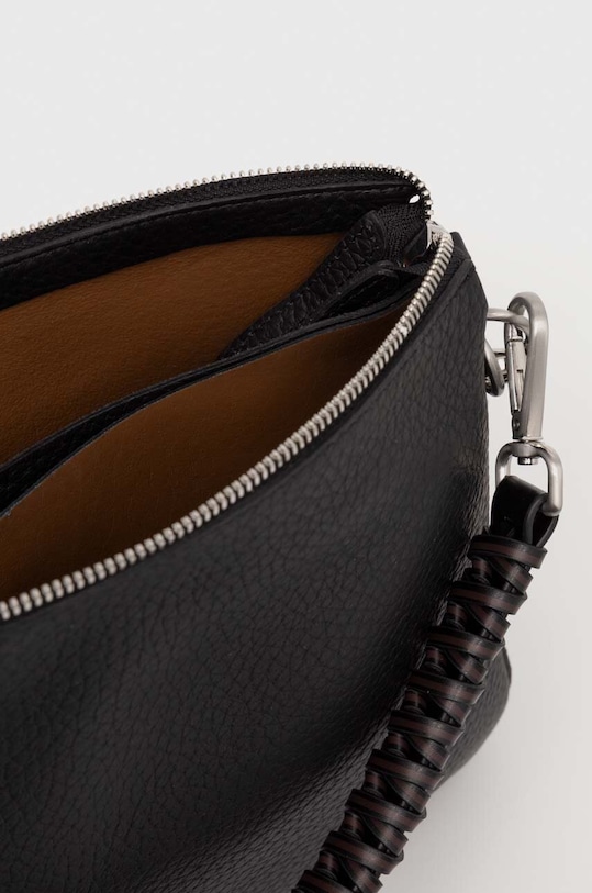 Gianni Chiarini torebka skórzana MIA BS.10206.RNGDBL czarny