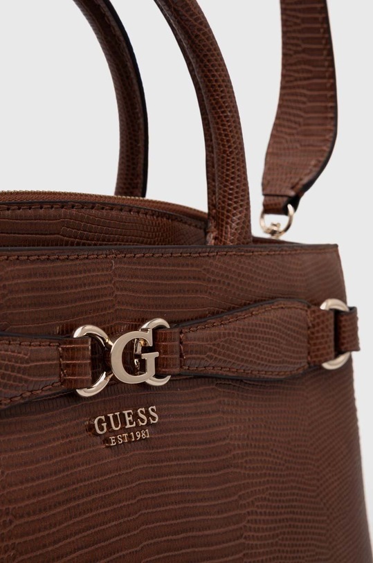Doplnky Kabelka Guess ARLENA HWKG93.33060 hnedá
