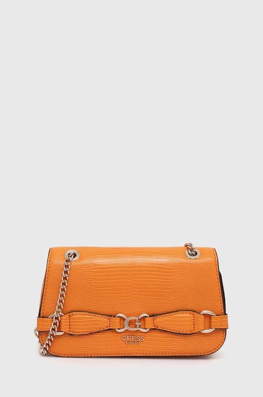 Чанта Guess ARLENA не побира А4 оранжев HWKG93.33210