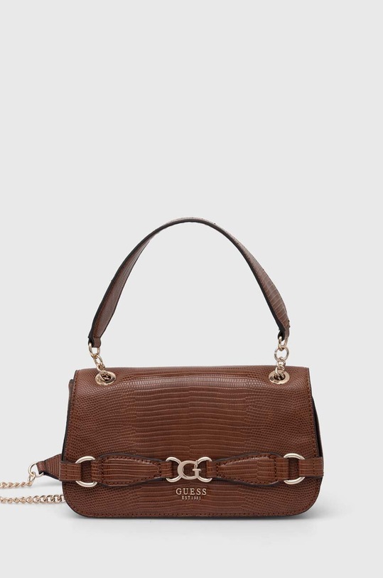 Kabelka Guess ARLENA imitácia kože hnedá HWKG93.33210