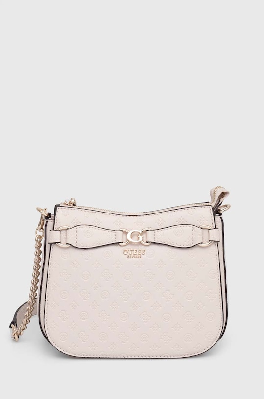 Guess torebka ARLENA nie mieści A4 różowy HWPG93.36040