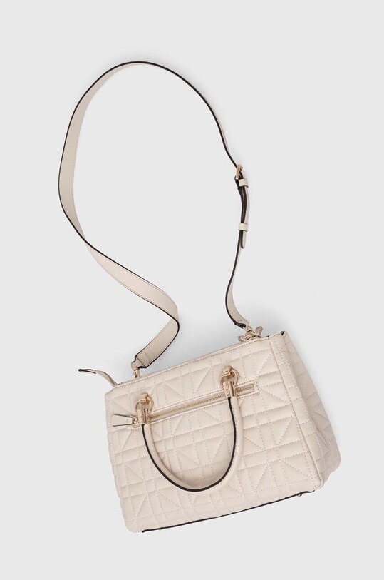 Τσάντα Guess ASSIA HWQG84.99060 μπεζ