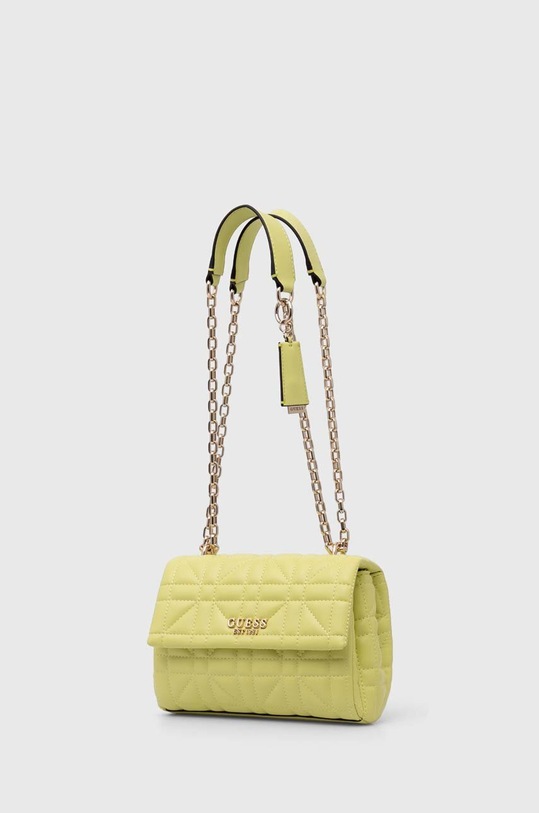 Τσάντα Guess ASSIA HWQG84.99210 πράσινο AW24