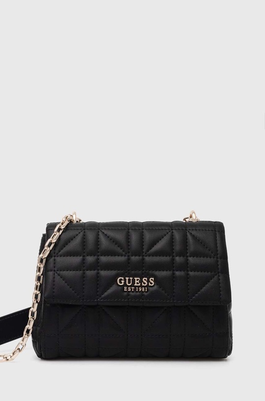 Сумочка Guess ASSIA синтетичний чорний HWQG84.99210