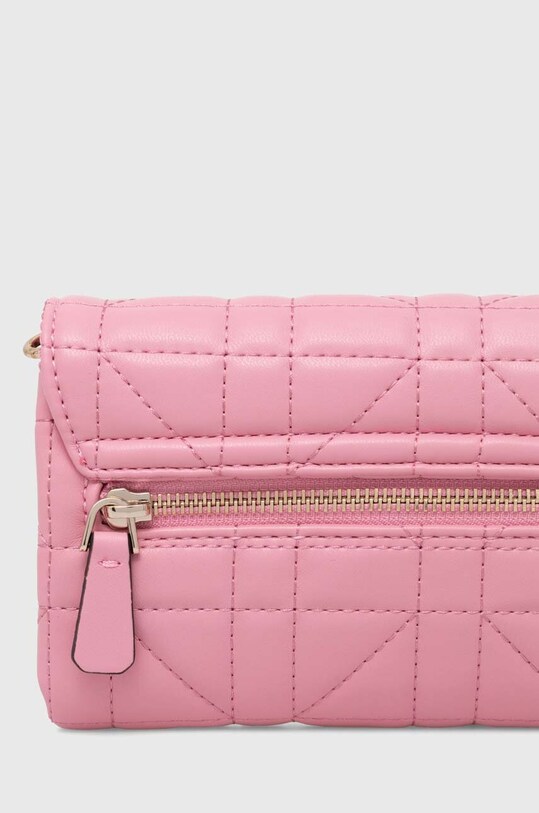 Akcesoria Guess torebka ASSIA HWQG84.99790 różowy