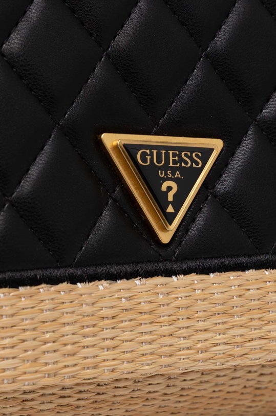 Guess kézitáska DELFA HWQA93.28210 fekete