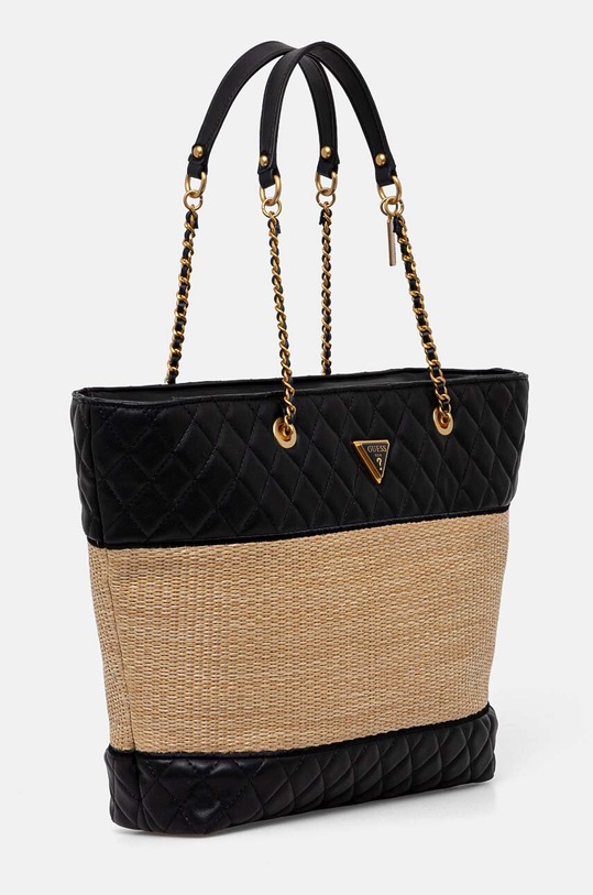 Guess torebka DELFA HWQA93.28230 czarny AW24