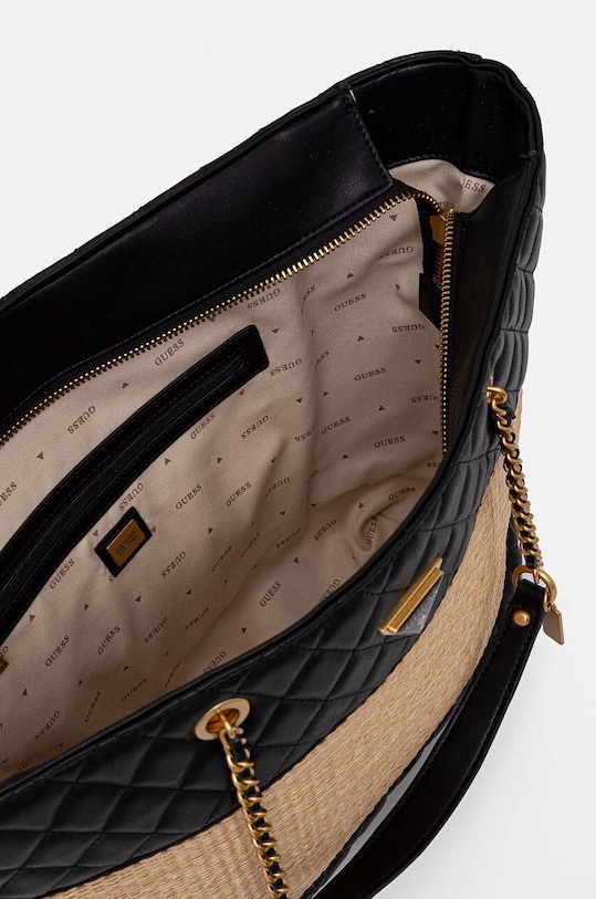 Guess torebka DELFA HWQA93.28230 czarny