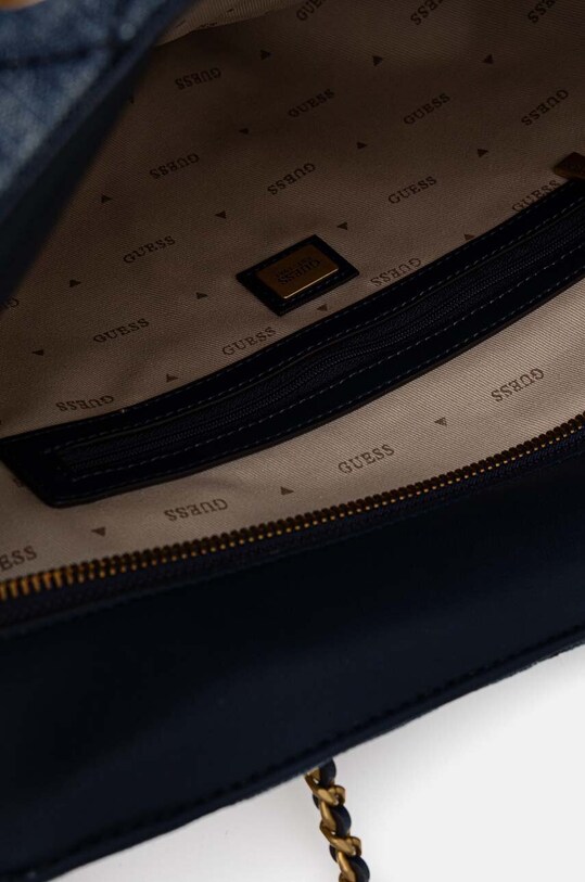 Guess torebka DELFA HWQD93.28230 beżowy