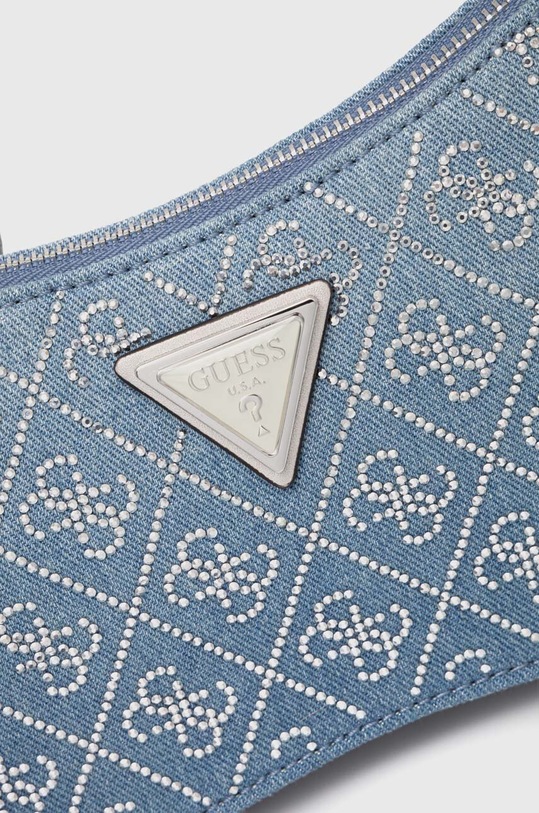 Kabelka Guess DILI modrá HWDY93.30180