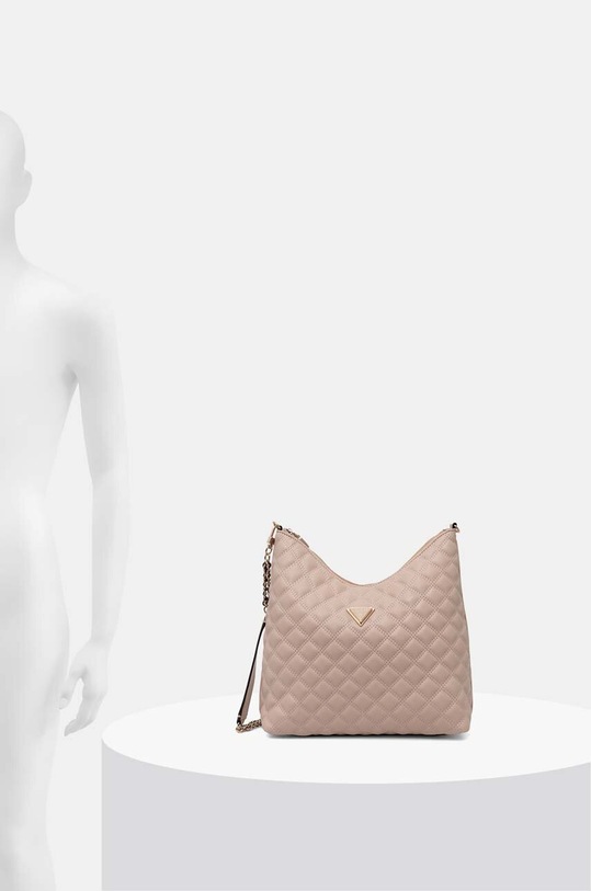 Guess torebka GIULLY HWQG87.48020 różowy