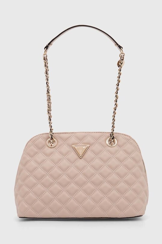 Сумочка Guess GIULLY не вміщує А4 рожевий HWQG87.48050