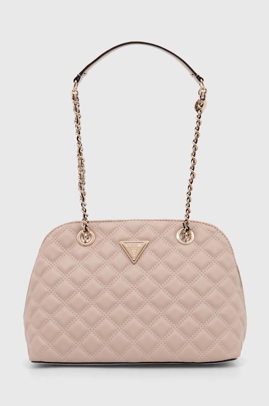 Сумочка Guess GIULLY не вмещает А4 розовый HWQG87.48050