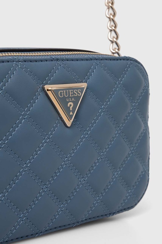 Kabelka Guess GIULLY modrá HWQG87.48140