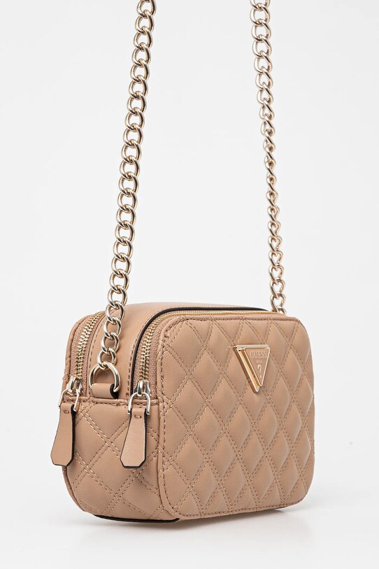 Guess torebka GIULLY HWQG87.48140 brązowy NC24