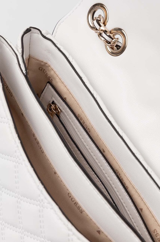 Guess torebka GIULLY HWQG87.48200 biały