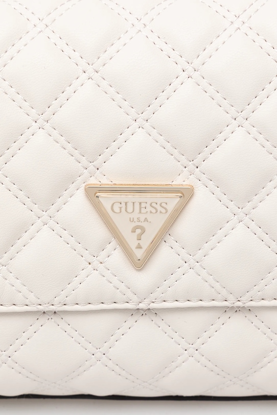 Kabelka Guess GIULLY béžová HWQG87.48200