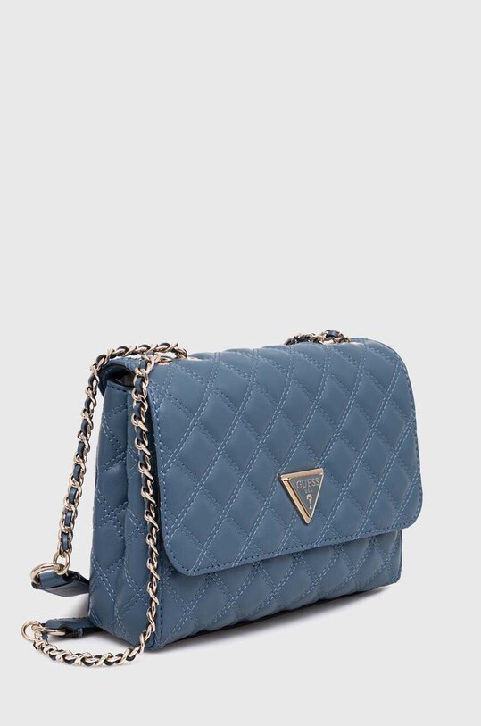 Kabelka Guess GIULLY HWQG87.48200 modrá NC24