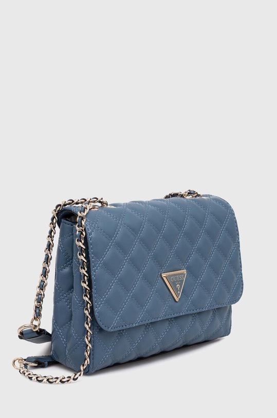 Guess torebka GIULLY HWQG87.48200 niebieski NC24