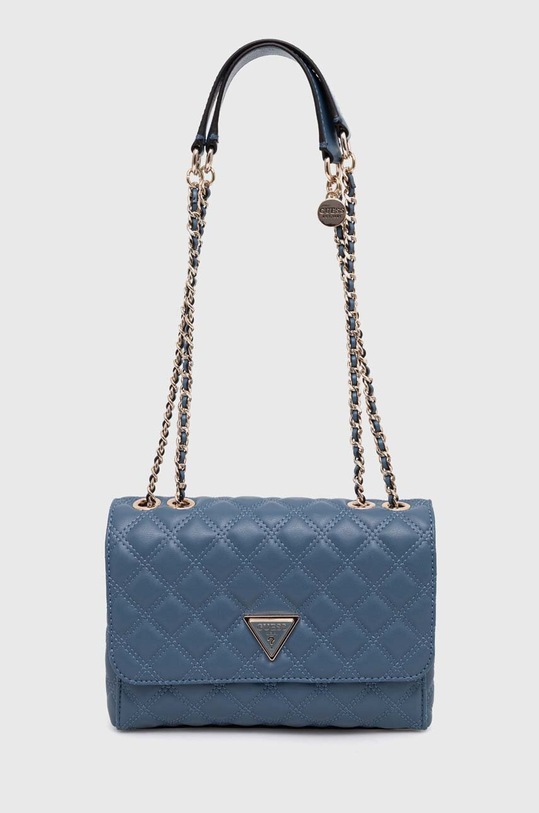 Akcesoria Guess torebka GIULLY HWQG87.48200 niebieski