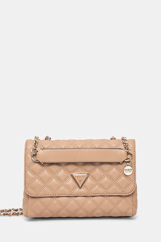 Сумочка Guess GIULLY коричневий HWQG87.48200