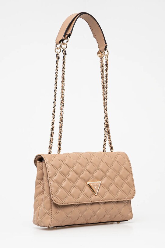 Сумочка Guess GIULLY HWQG87.48200 коричневий NC24